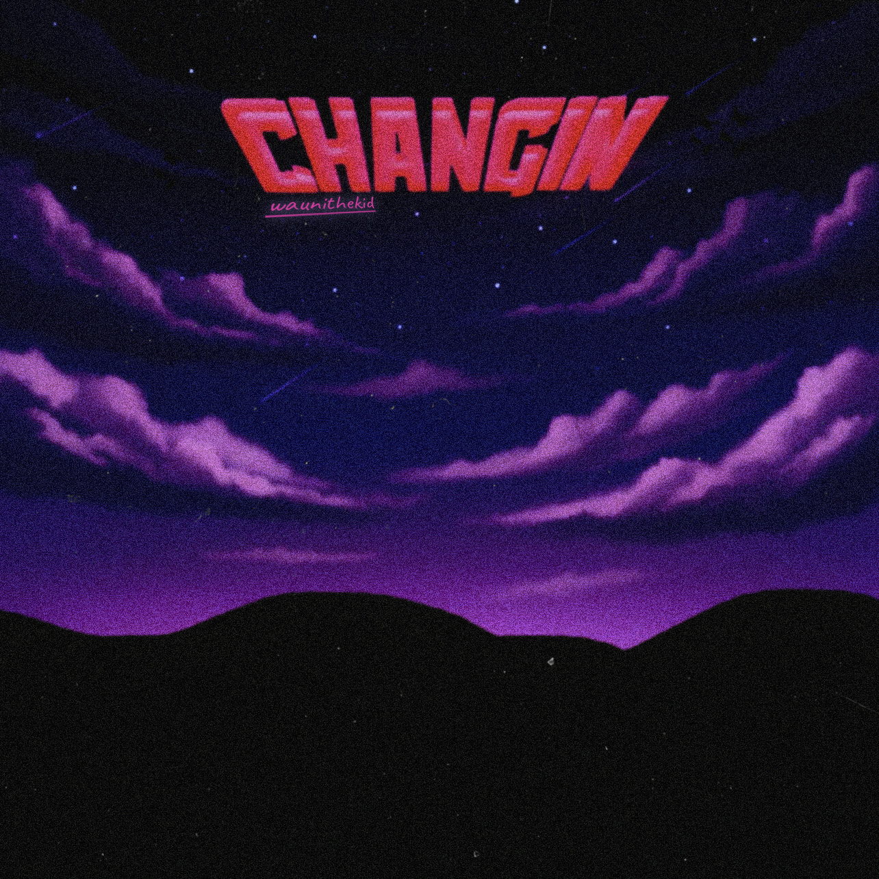 changin cover